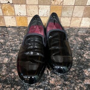 Munro Shoes Black with Size 9N